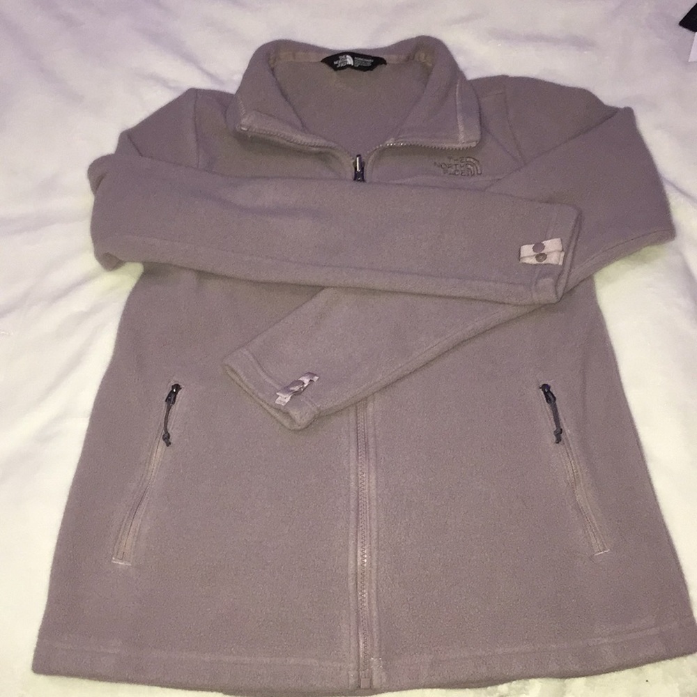 north face fleece jacket